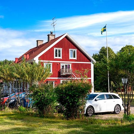 Haesslebogarden Turist & Konferens Hotel Mariannelund Buitenkant foto