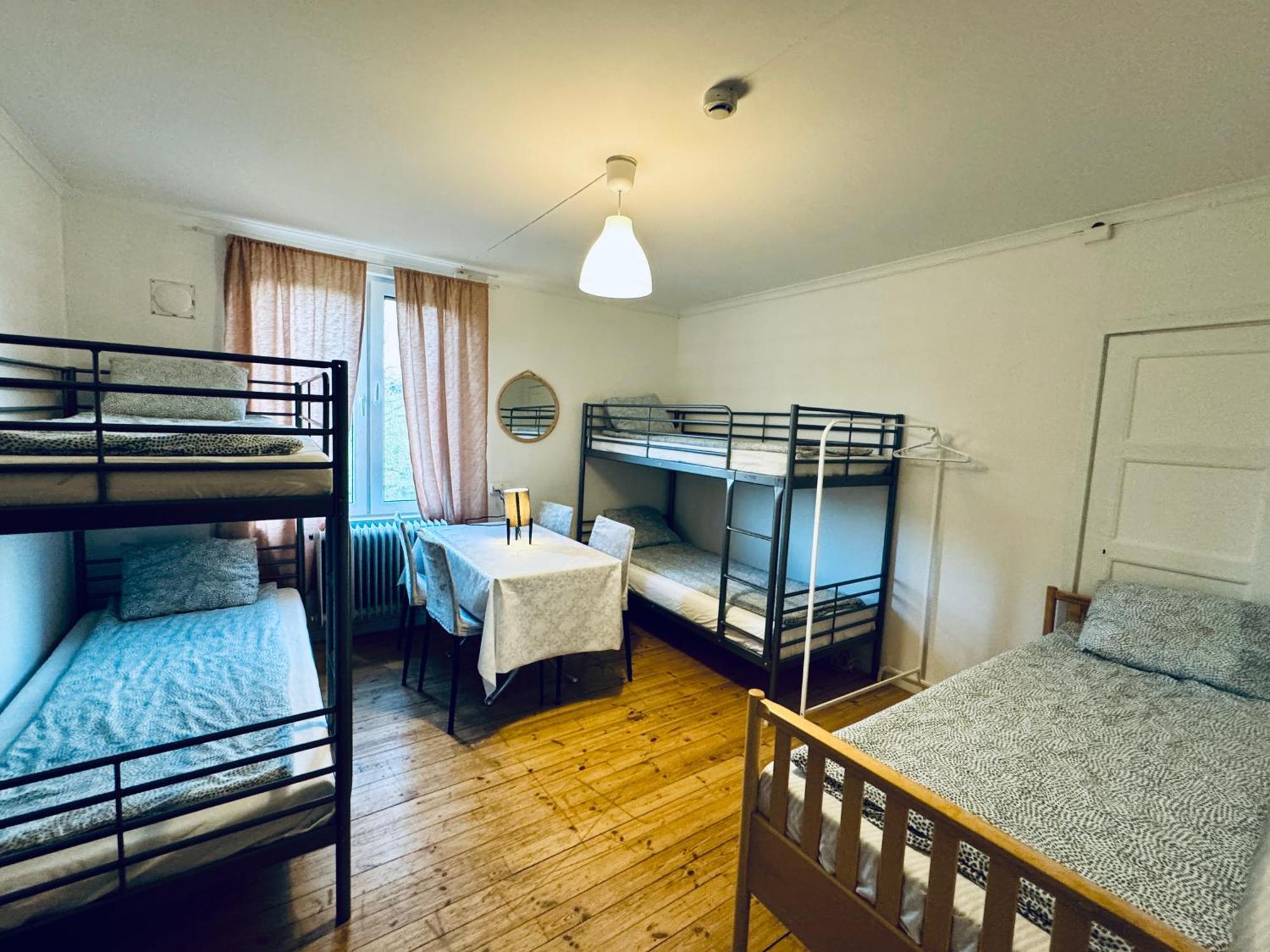 Haesslebogarden Turist & Konferens Hotel Mariannelund Buitenkant foto