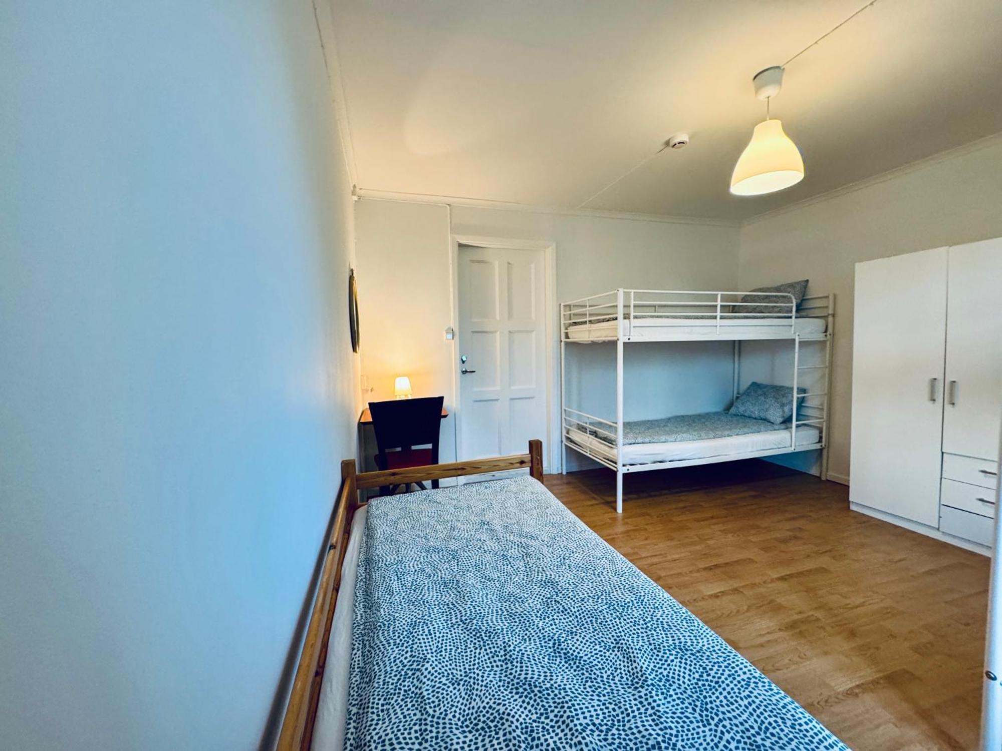 Haesslebogarden Turist & Konferens Hotel Mariannelund Buitenkant foto