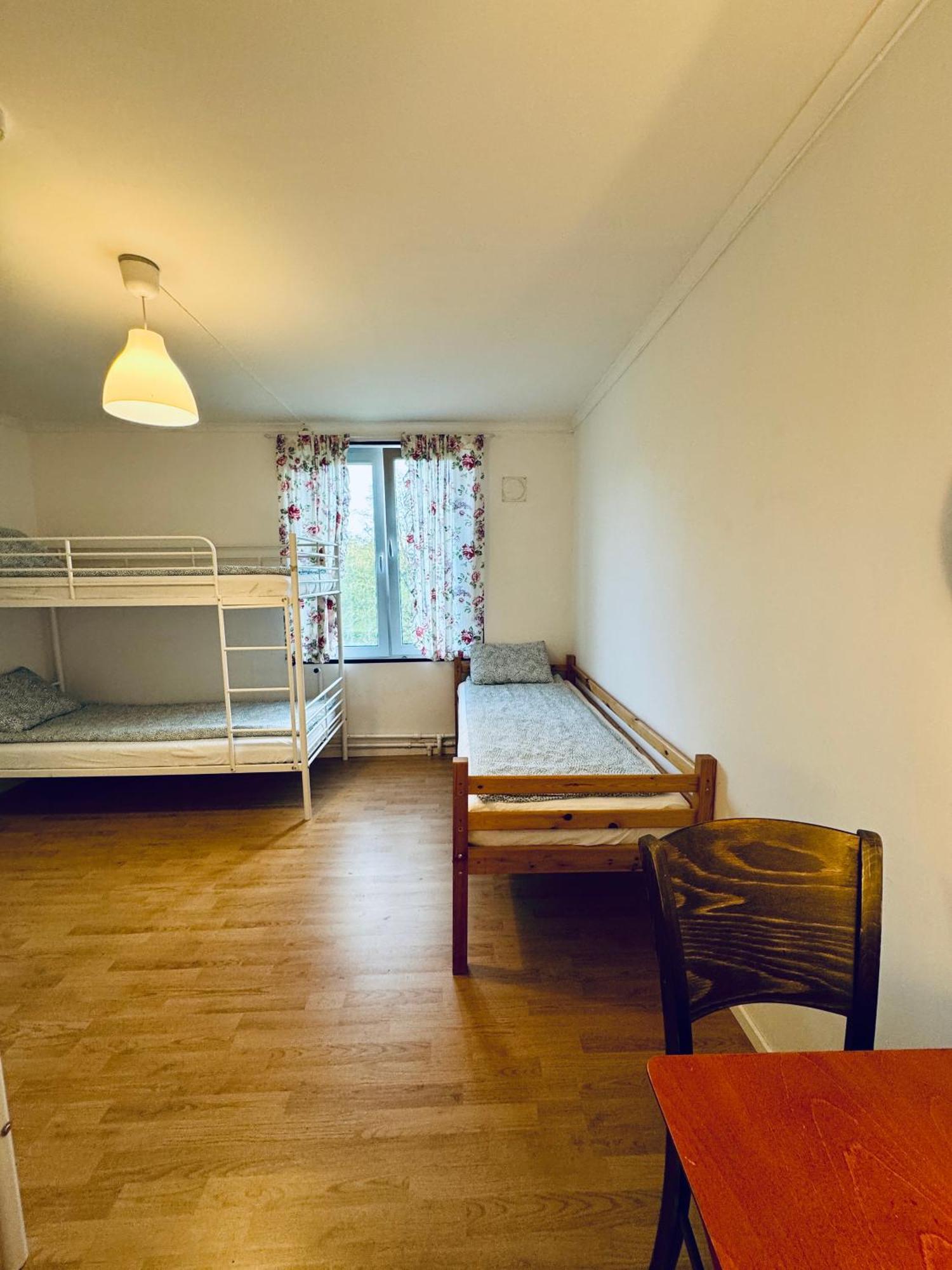 Haesslebogarden Turist & Konferens Hotel Mariannelund Buitenkant foto