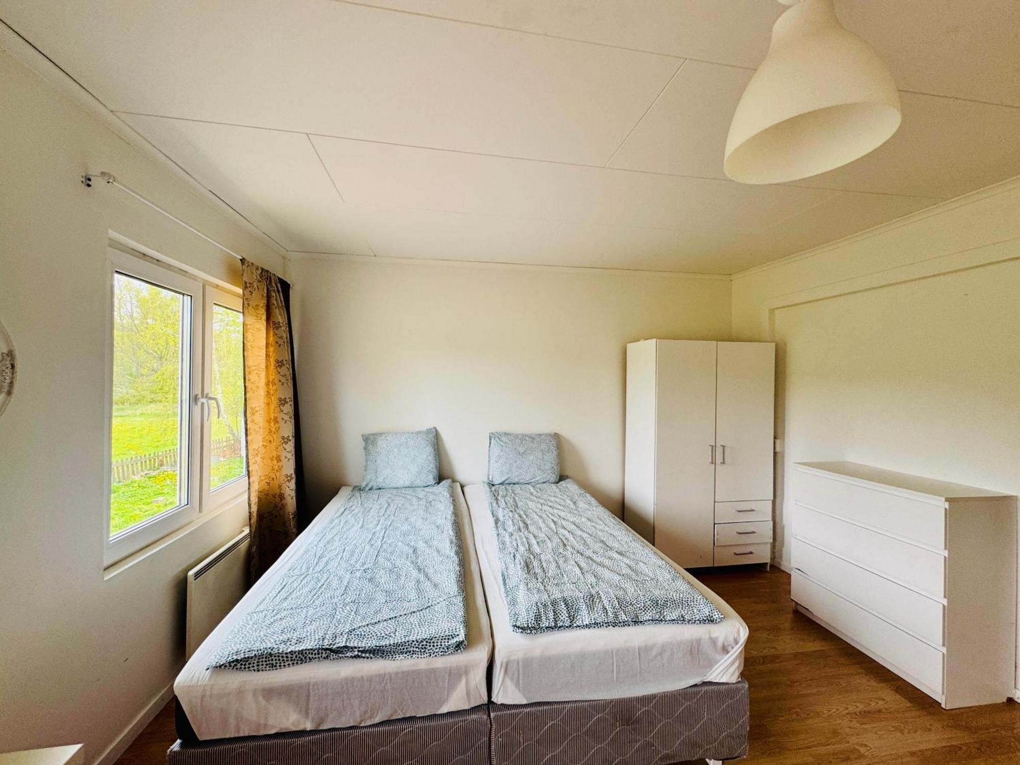 Haesslebogarden Turist & Konferens Hotel Mariannelund Buitenkant foto